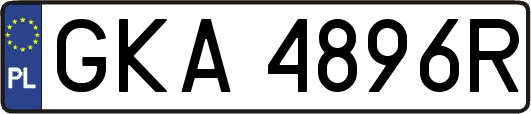 GKA4896R