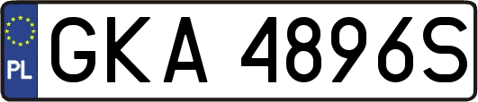 GKA4896S