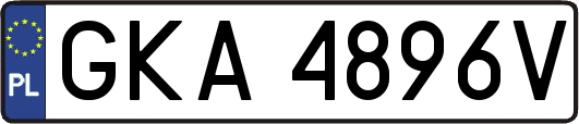 GKA4896V