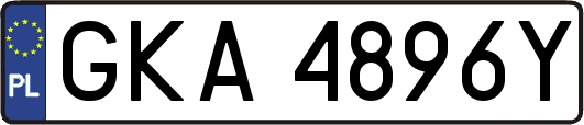 GKA4896Y