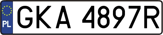 GKA4897R