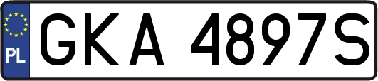 GKA4897S