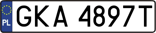 GKA4897T