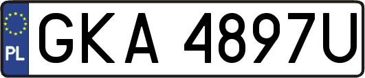 GKA4897U