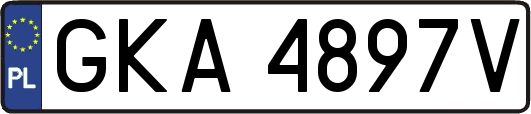 GKA4897V
