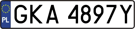 GKA4897Y
