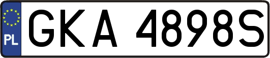 GKA4898S