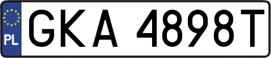 GKA4898T