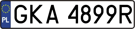 GKA4899R