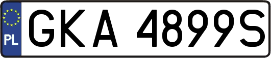 GKA4899S