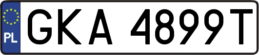 GKA4899T