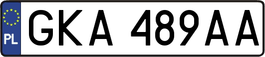 GKA489AA