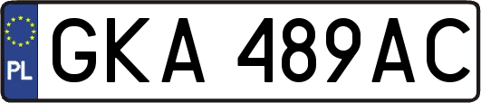 GKA489AC