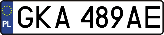 GKA489AE