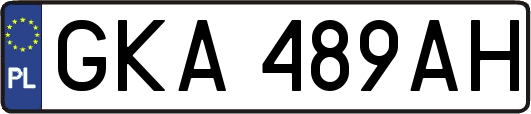 GKA489AH