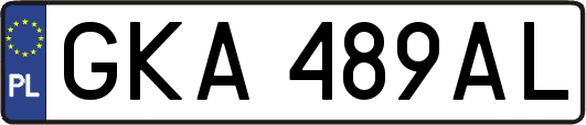 GKA489AL