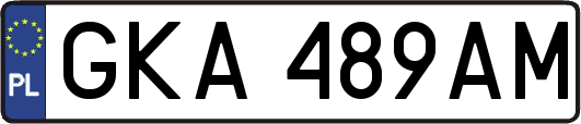 GKA489AM