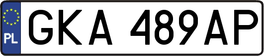 GKA489AP