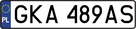 GKA489AS