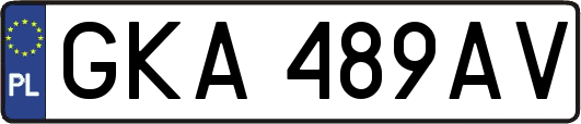 GKA489AV