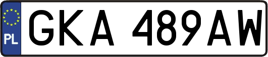GKA489AW
