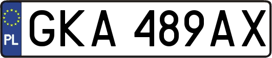 GKA489AX