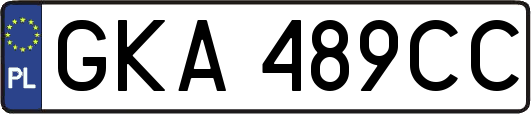 GKA489CC
