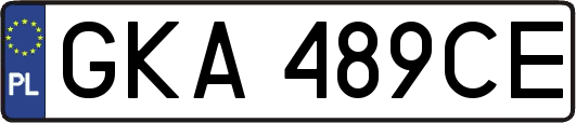 GKA489CE
