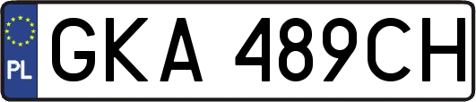 GKA489CH