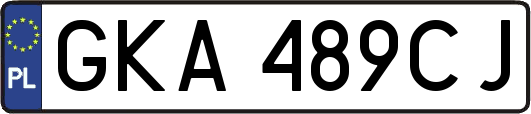 GKA489CJ