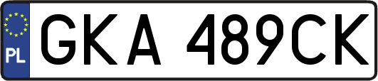 GKA489CK