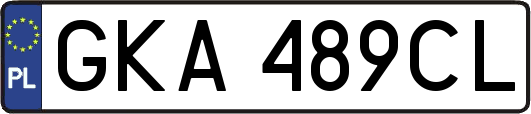 GKA489CL