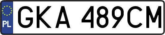 GKA489CM