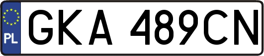 GKA489CN