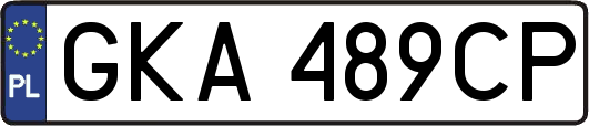 GKA489CP