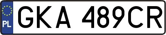GKA489CR