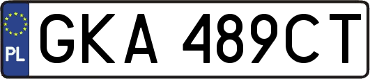 GKA489CT