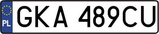 GKA489CU