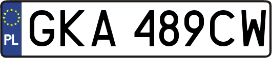 GKA489CW