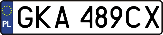 GKA489CX