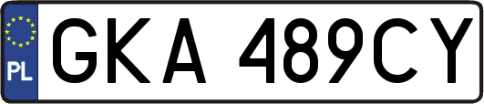 GKA489CY