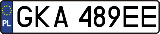 GKA489EE