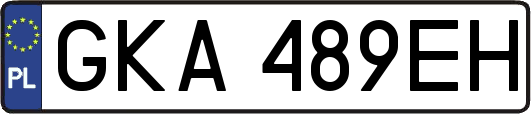 GKA489EH