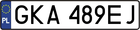 GKA489EJ