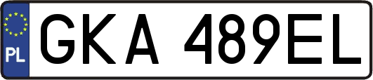 GKA489EL