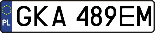 GKA489EM