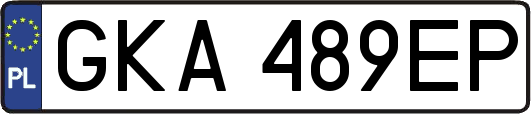 GKA489EP