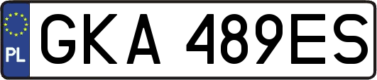 GKA489ES