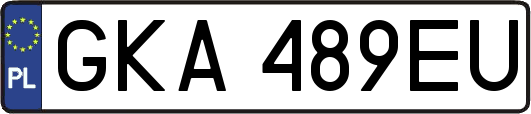 GKA489EU