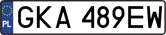 GKA489EW